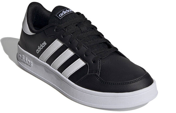 Кроссовки брейкнет Adidas, черный — фото 3