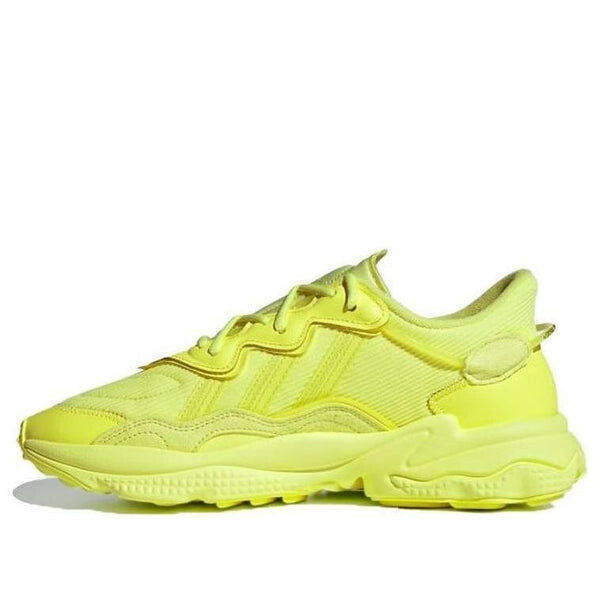 

Кроссовки ozweego Adidas, желтый