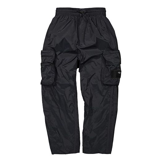 

Спортивные брюки adidas Y-3 Shell Track Pants 'Black', черный