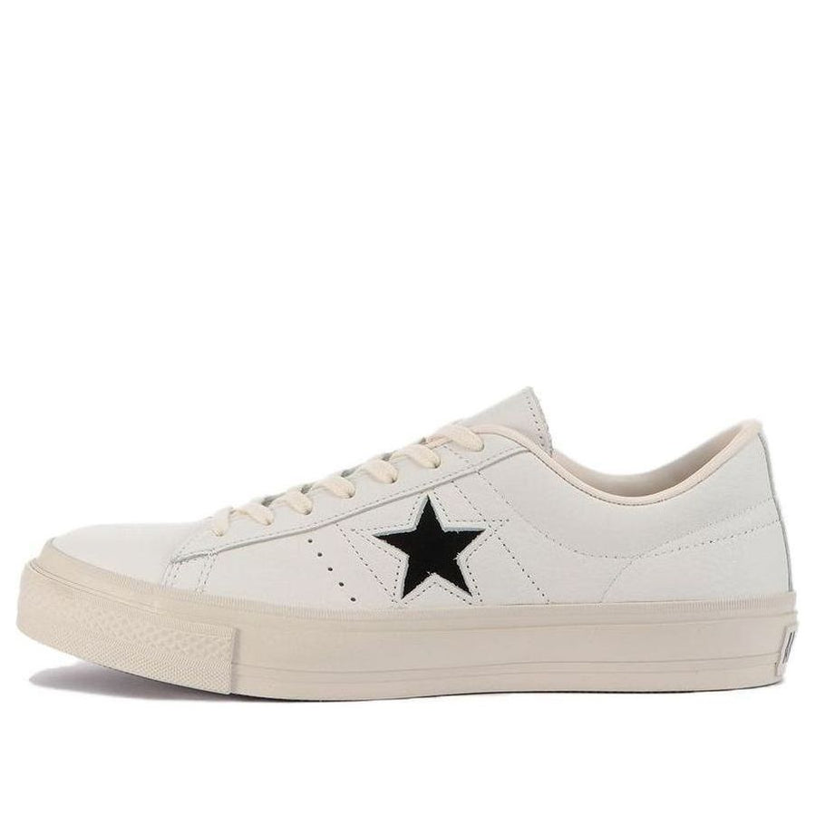 

Беговые кроссовки Converse One Star J EB Leather, белый