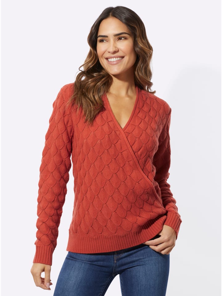 

Свитер Sieh an!