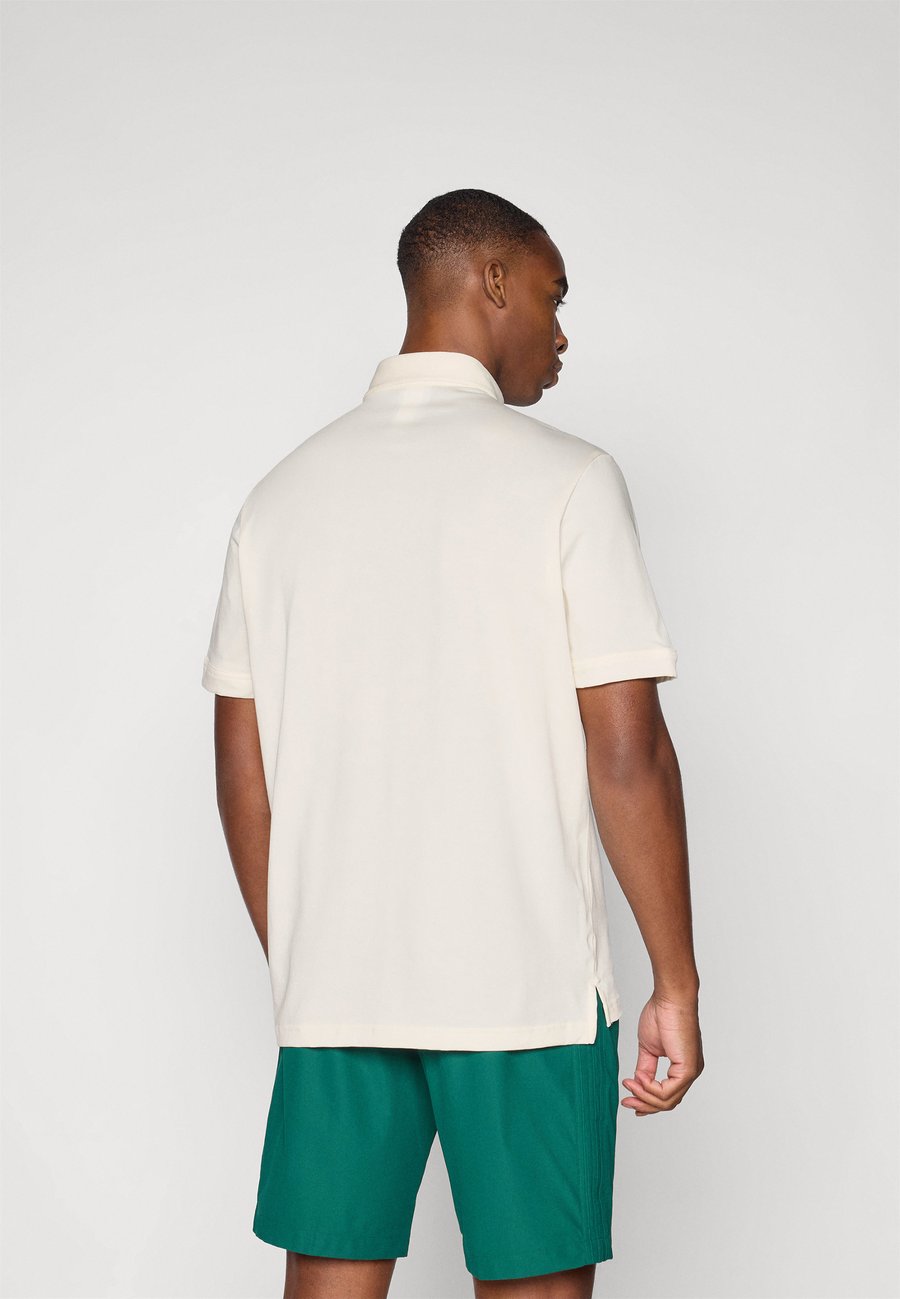 Поло Adidas Golf Originals POCKET, Chalk White/Off-White — фото 3