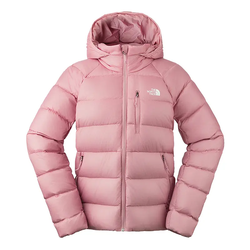 

Пуховик женский Falling Cherry Purple The North Face