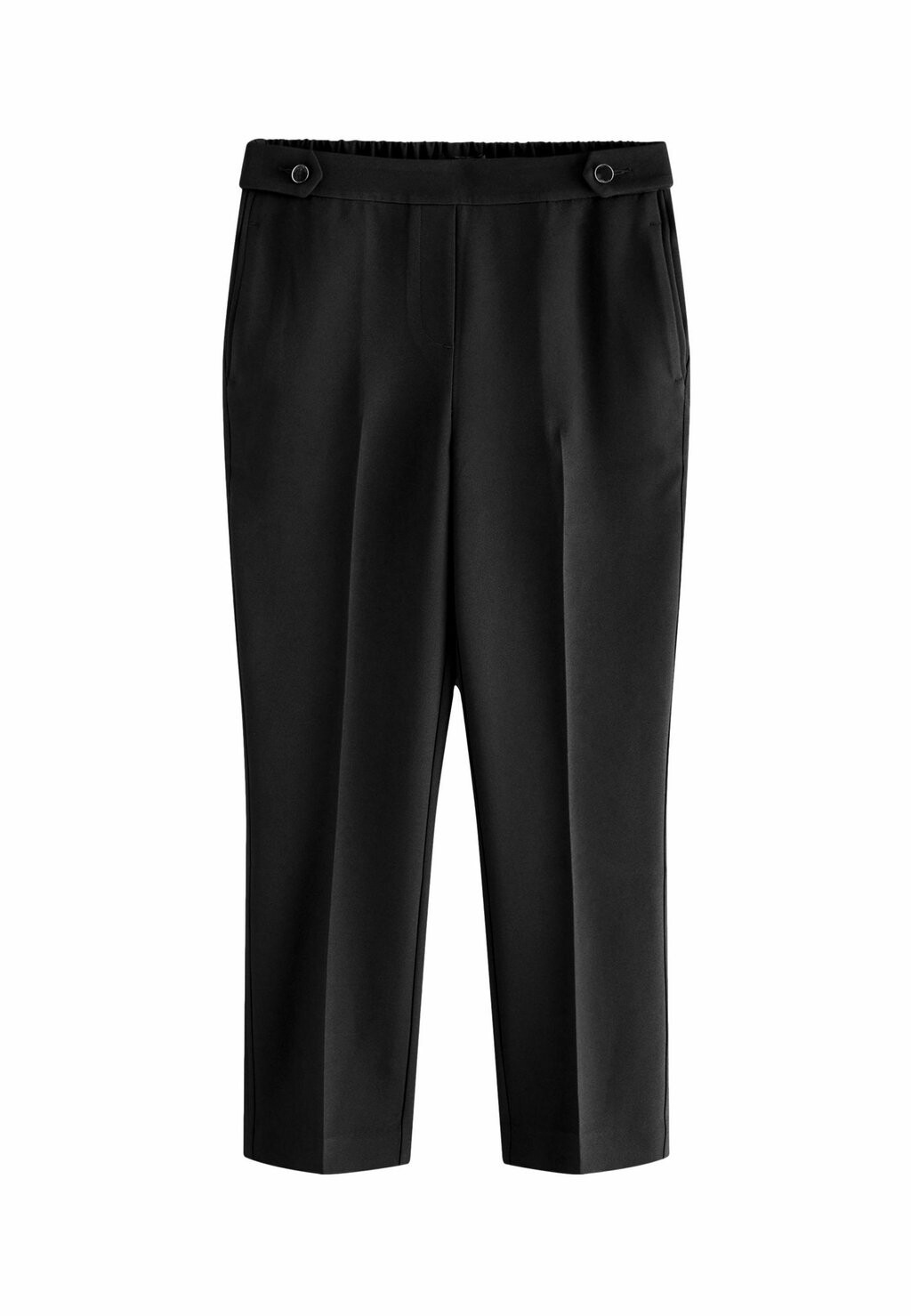 Брюки TAILORED ELASTIC BACK TALL REGULAR FIT Next, черный — фото 2