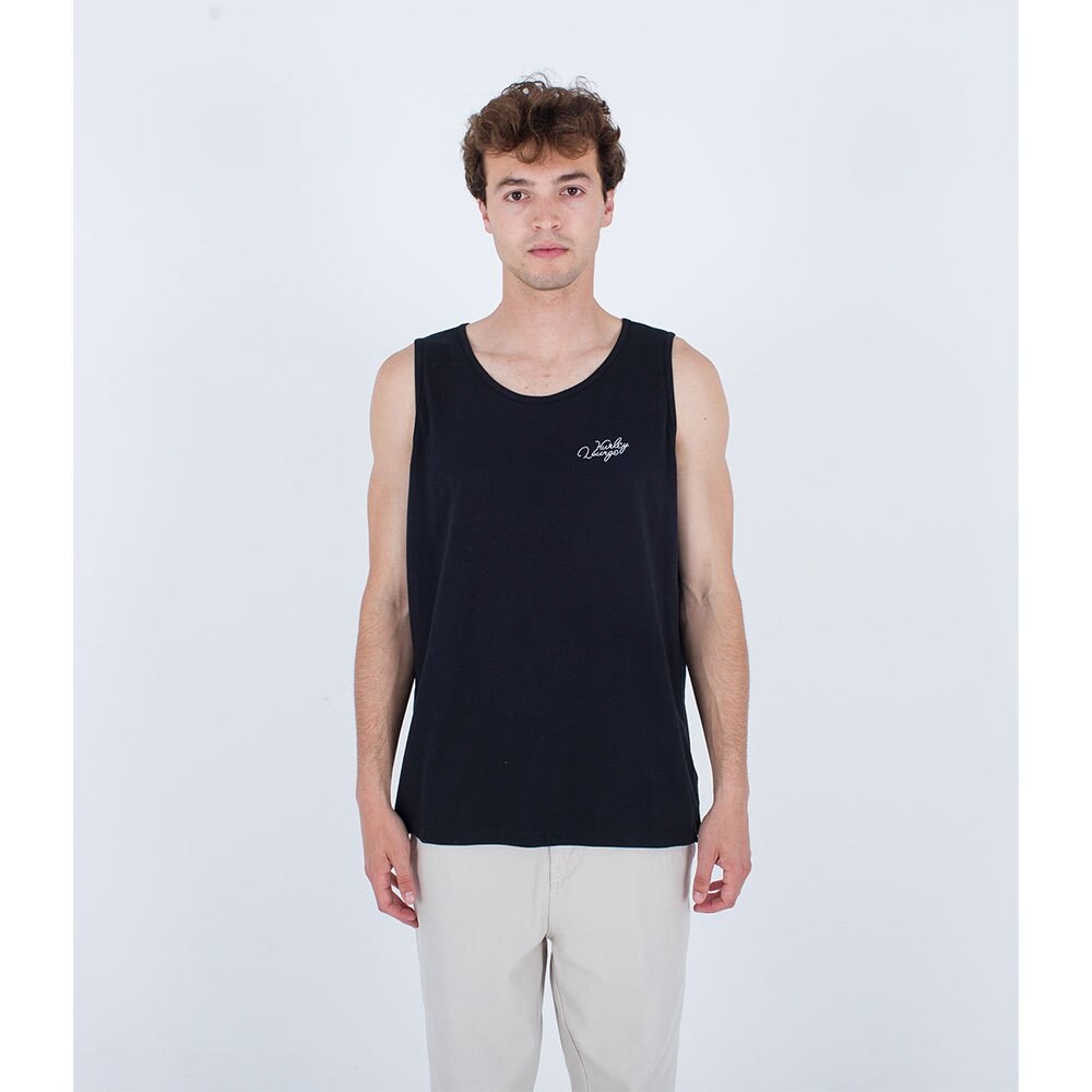 

Футболка Hurley Everyday H2O Dri Stay Till Two Slub , черный