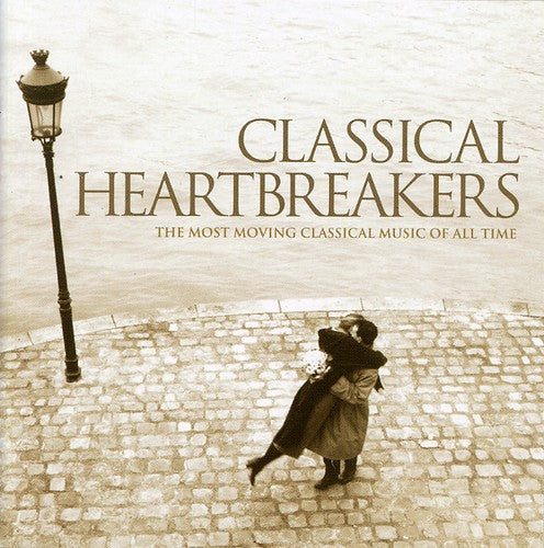 

CD диск Classical Heartbreakers / Various: Classical Heartbreakers