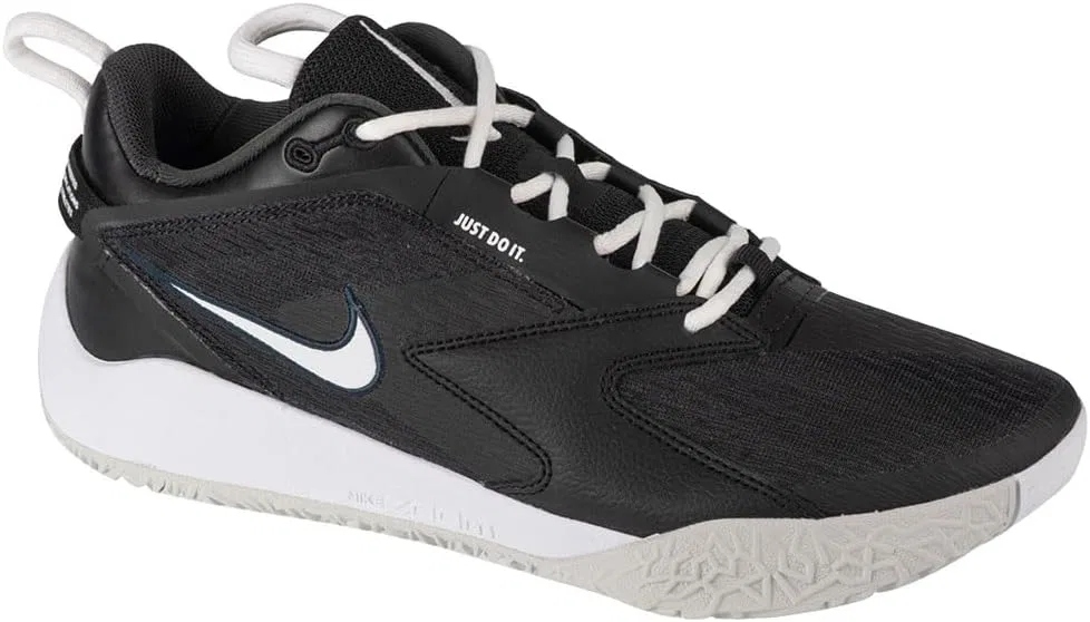 Мужские гандбольные и волейбольные кроссовки Nike, Black