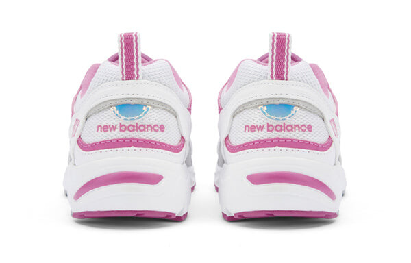 Кроссовки 878 New Balance, белый — фото 4