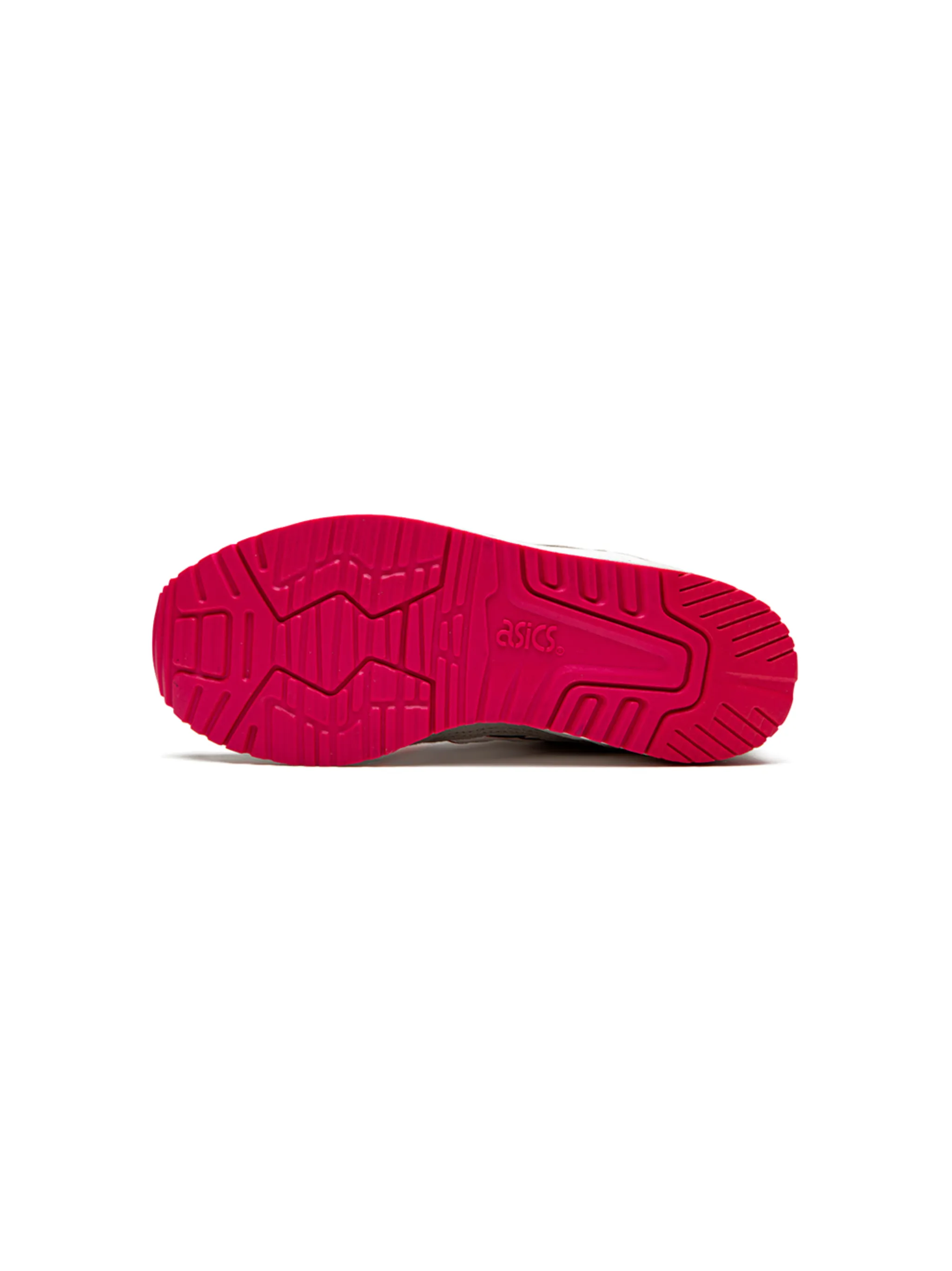 Кроссовки Gel-Lyte 3 Asics Kids, серый — фото 4
