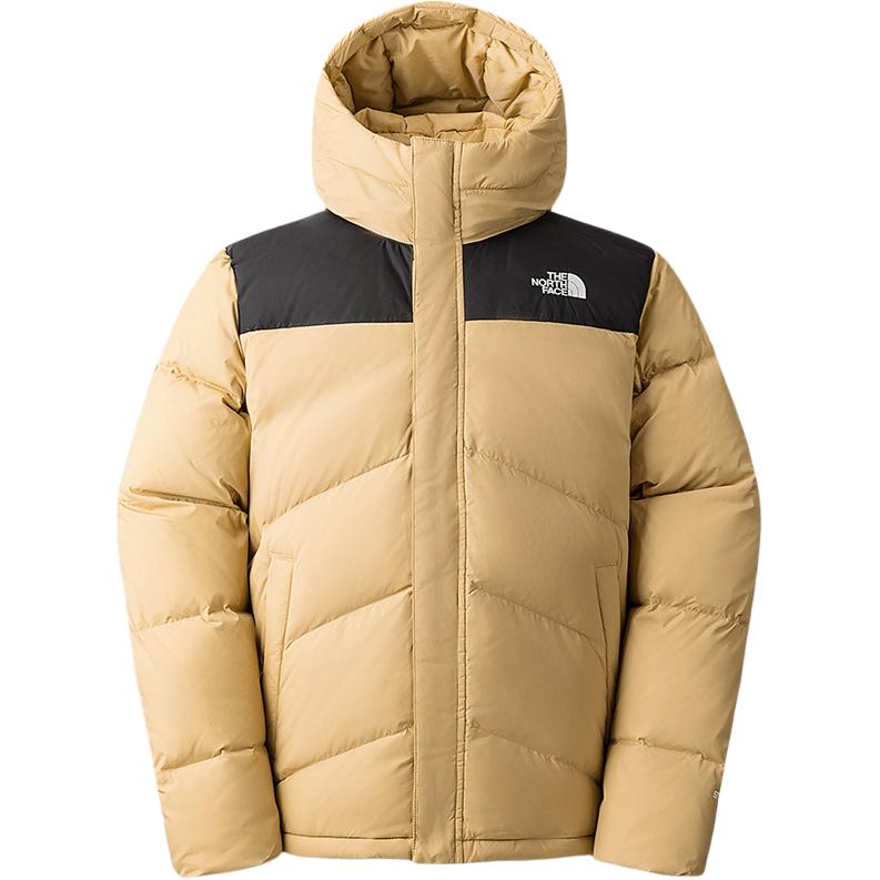 

Коллекция City Outdoor Пуховик мужской Stone Brown Коричневый The North Face