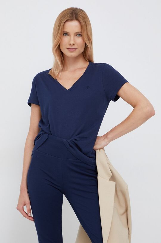 

Футболка I811527 Lauren Ralph Lauren, темно-синий