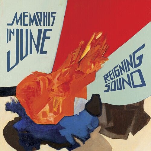 

Виниловая пластинка Reigning Sound - Memphis In June - Neon Orange