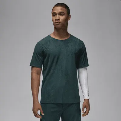 

Футболка Jordan Sport, цвет Oxidized Green/Black/Oxidized Green
