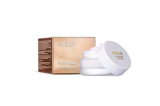 

Увлажняющий крем для глаз, 15 мл Paese, Hydrobase Under Eyes