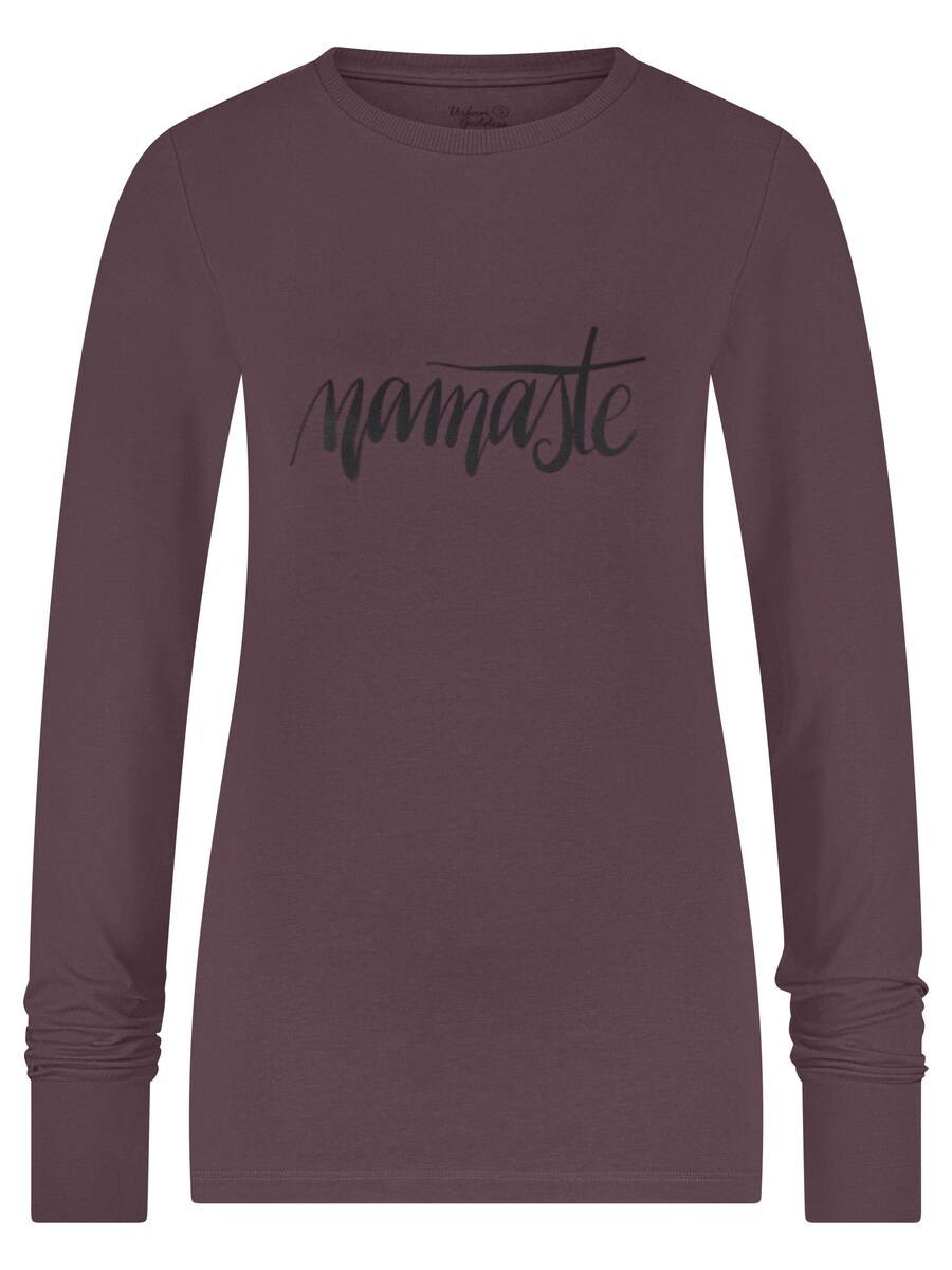 

Спортивный топ Urban Goddess Yoga & Activewear Namaste Core Yoga, Berry