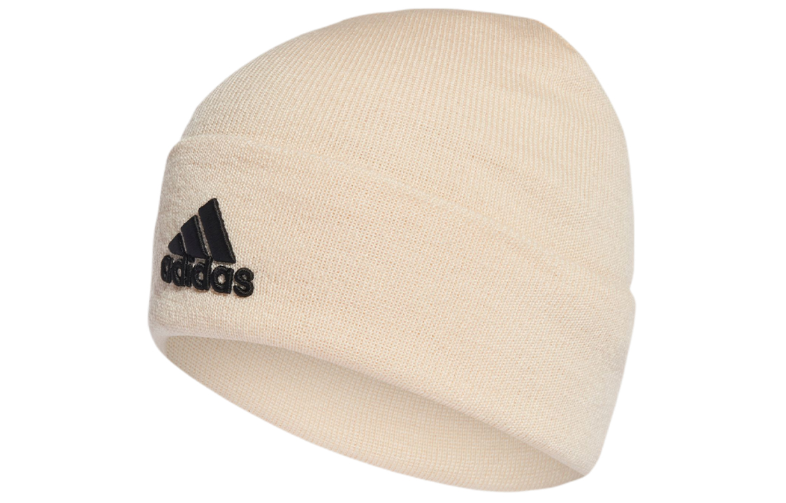 

Adidas Шапка унисекс бежево-желтые