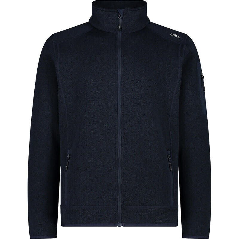 

Куртка флисовая Cmp, цвет blau/schiefergrau