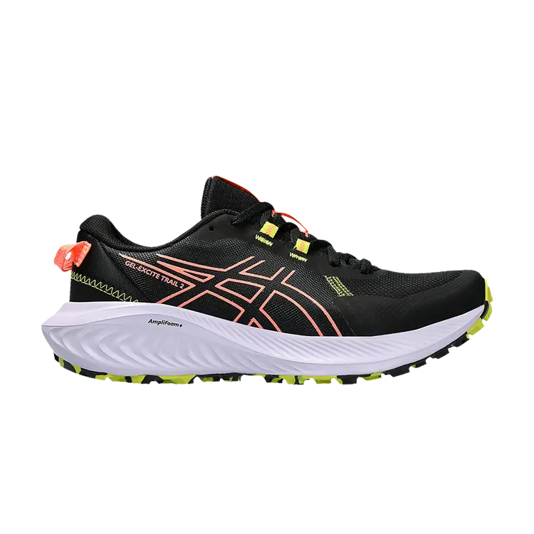 

Кроссовки ASICS Wmns Gel Excite Trail 2, черный