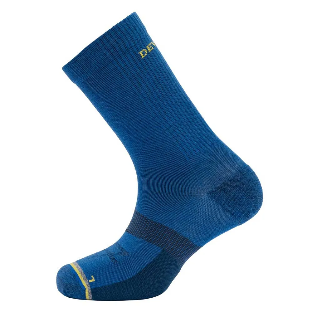 

Носки DEVOLD OF NORWAY Running Merino long, синий