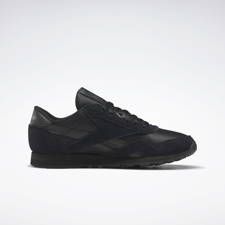 Кроссовки Reebok Classic, черный — фото 3