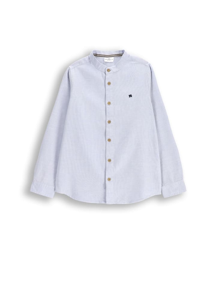 

Рубашка Coccodrillo, синий