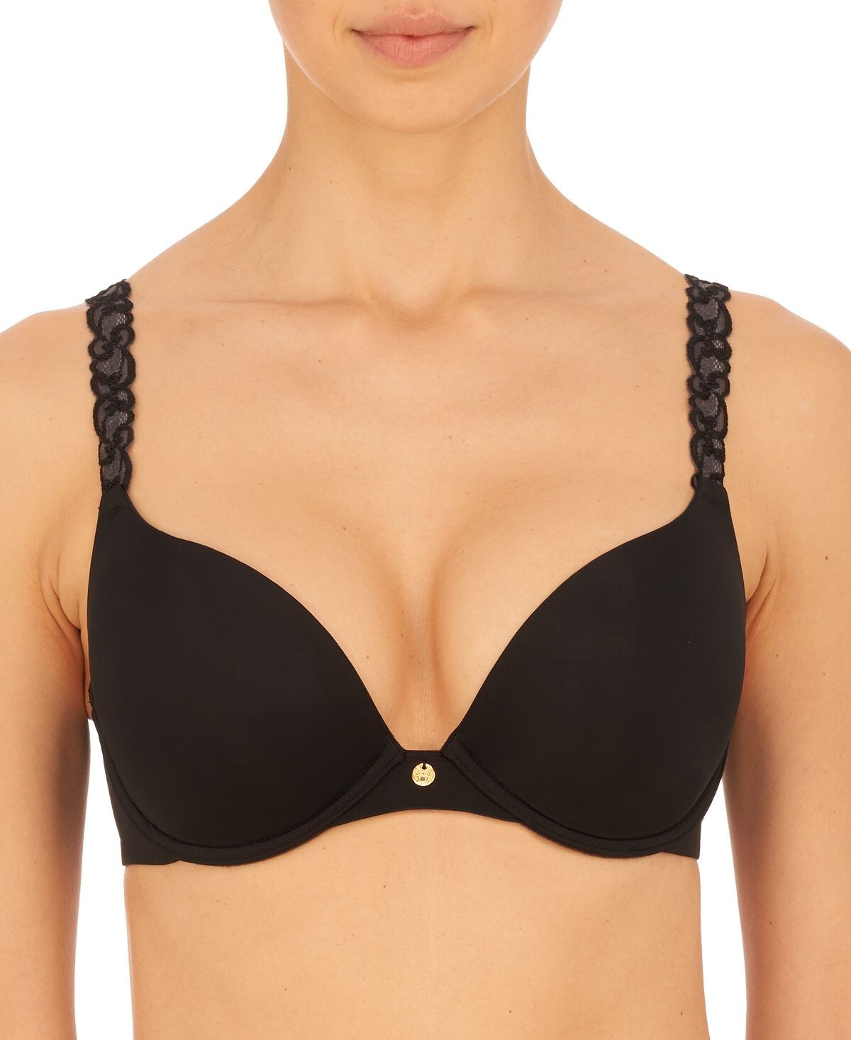 

Женский формованный бюстгальтер пуш-ап Pure Luxe 727321 Natori