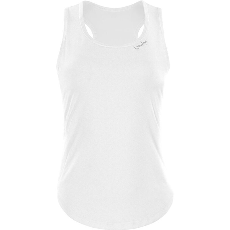 

Функциональная легкая и мягкая майка aet128ls Winshape, цвет ivory