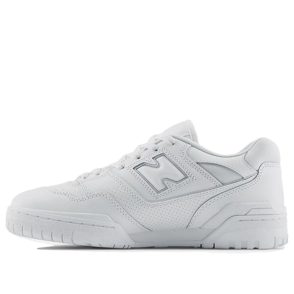 

Кроссовки 550 New Balance, белый