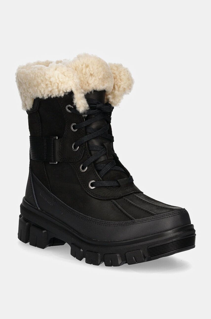 

Зимние ботинки Sorel TORINO V PARC WP OUTDRY, черный