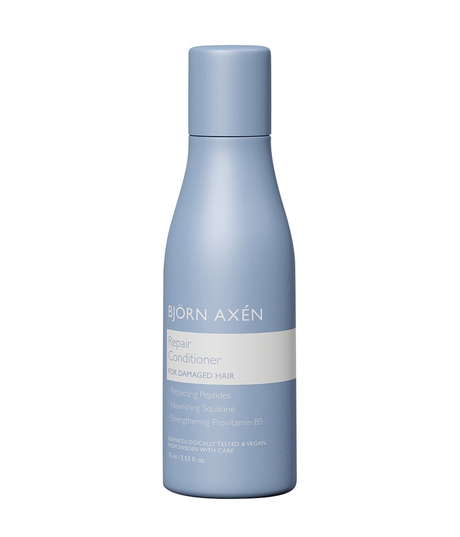 

Кондиционер BJÖRN AXÉN Repair Conditioner for Damaged Hair, 75 ml
