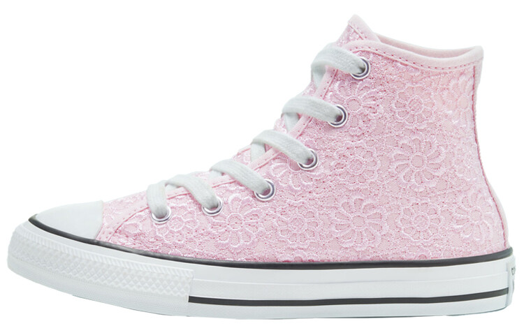 

Детские парусиновые туфли Converse All Star 1V GS