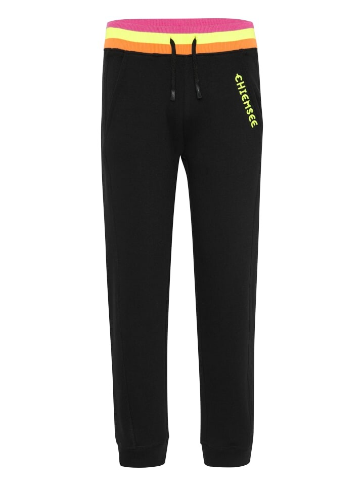 

Спортивные штаны Chiemsee Jogginghose, черный