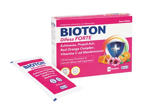 

Bioton Strong Defense 14см пакетики