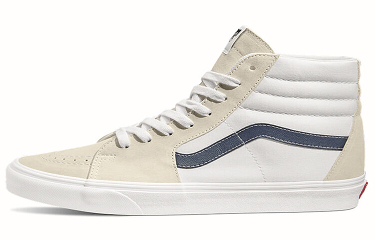 

Кроссовки Vans SK8 Hi Classic Sport-Dress Blues, Серый, Кроссовки Vans SK8 Hi Classic Sport-Dress Blues