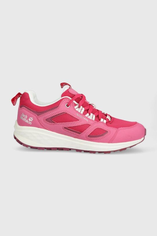 

Полуботинки Vojo 3 Jack Wolfskin, розовый