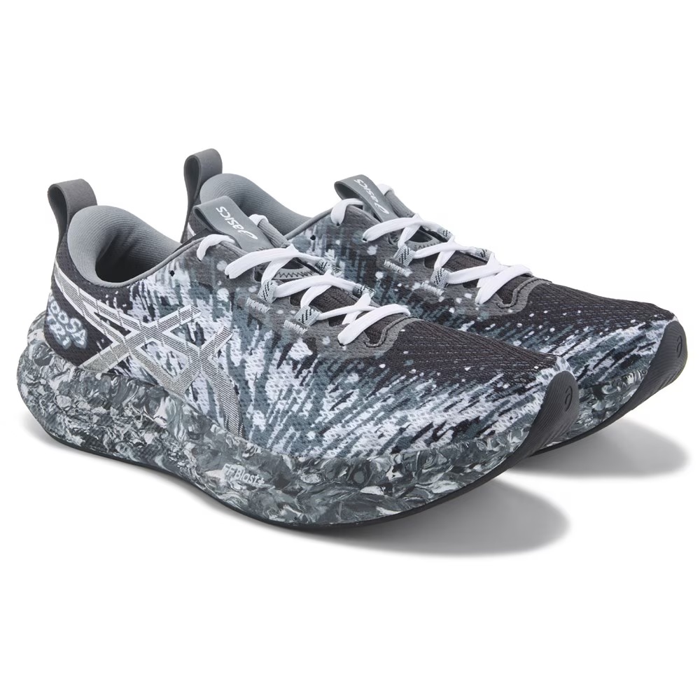 

Кроссовки для бега Asics Noosa tri 16, black/white/grey