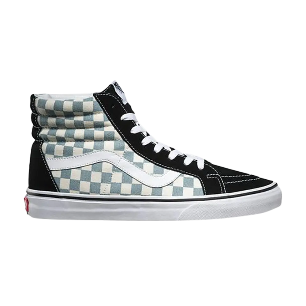 

Кроссовки Sk8-Hi Reissue Vans, черный