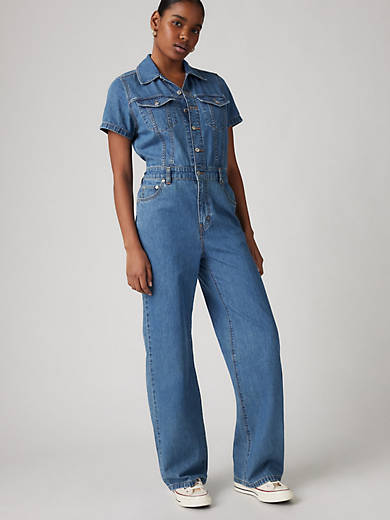 

Комбинезон типа III Levi's, цвет Blue Joke - Medium Wash