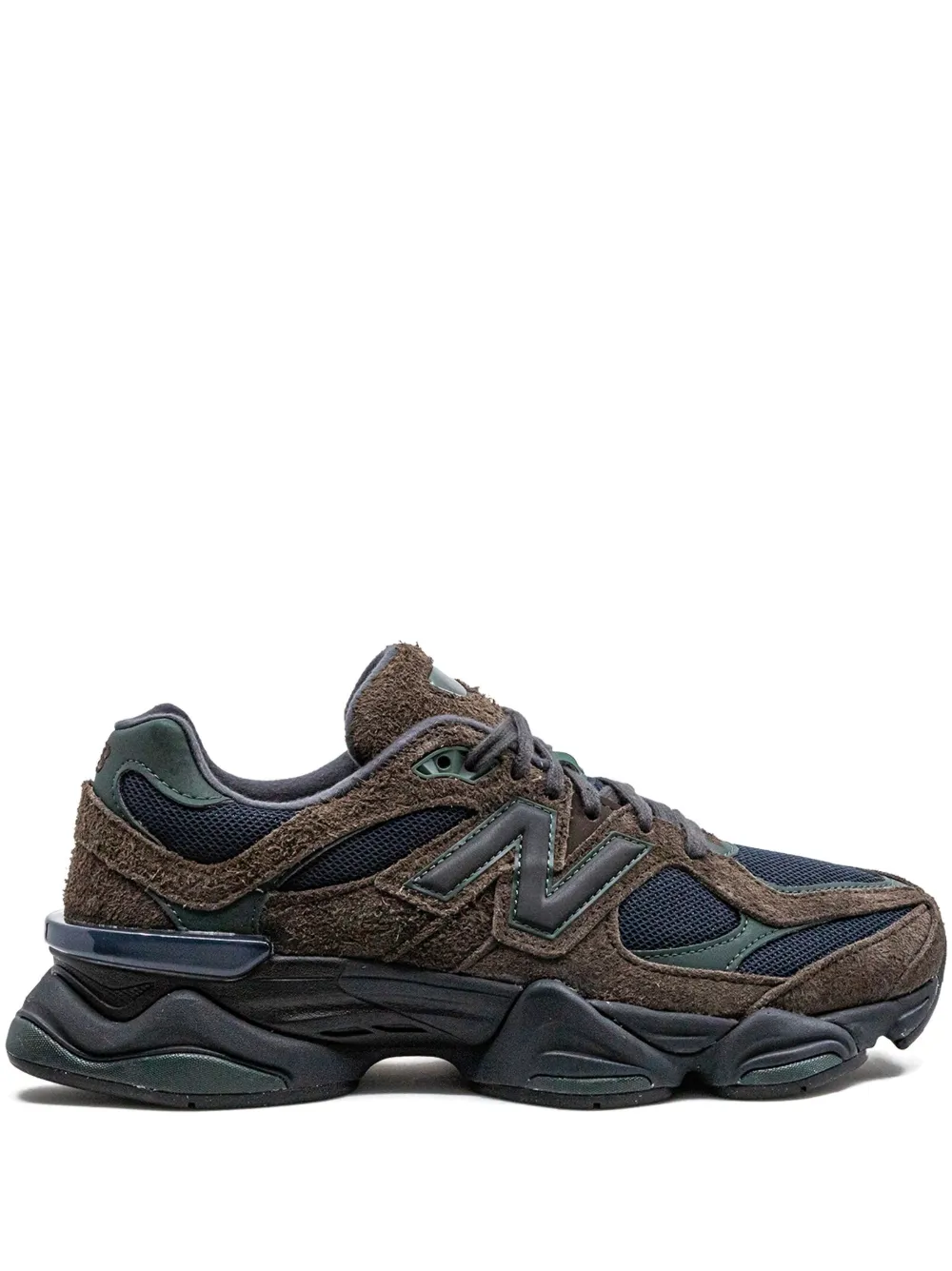 

Кроссовки 9060 NEW BALANCE, коричневый