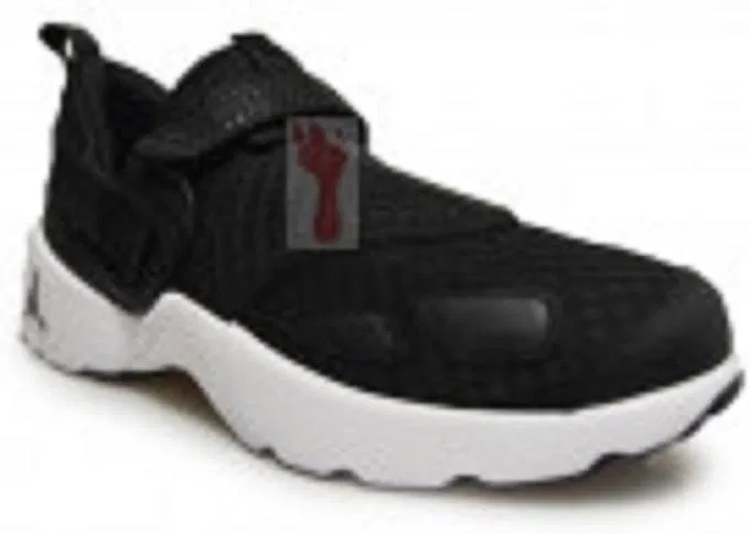 Мужские кроссовки Jordan Trunner LX Casual Low Top Slip On (размер UK 8), красные Nike — фото 2