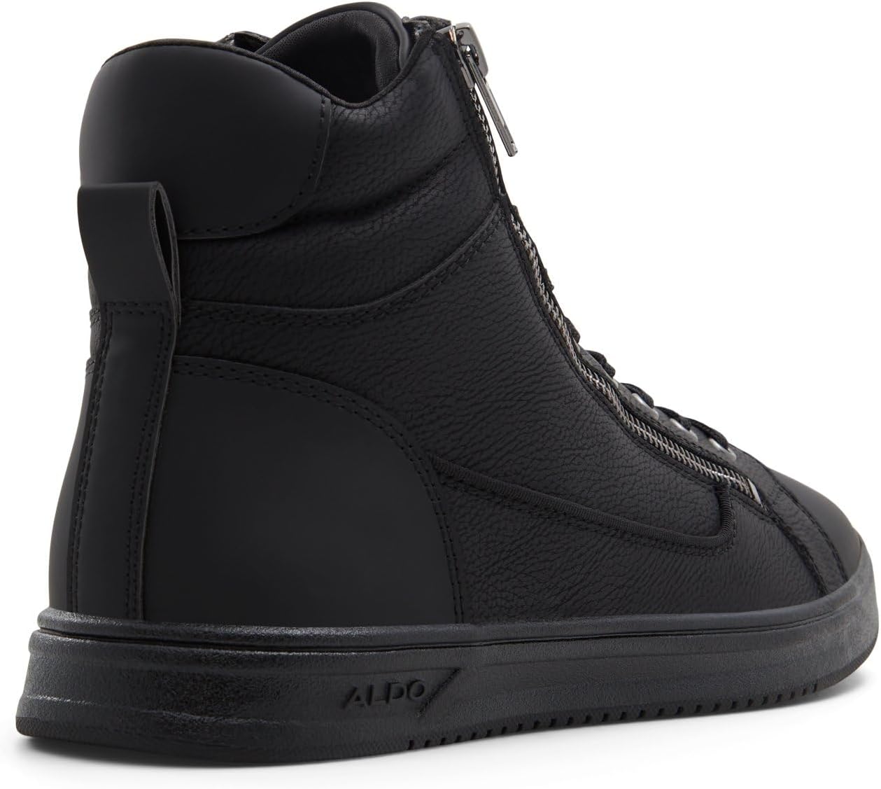 Кроссовки ALDO Mens Banderas, черный — фото 2