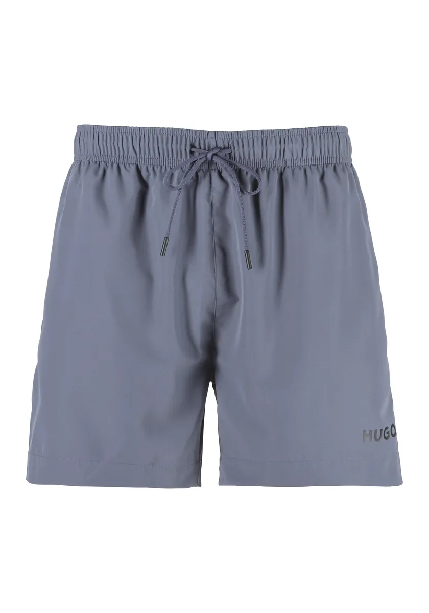 

Купальные шорты HUGO Underwear "FLEX" с логотипом BOSS, синий