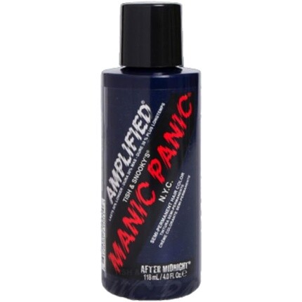 

Усиленная кремовая формула After Midnight Purple 118 мл, Manic Panic