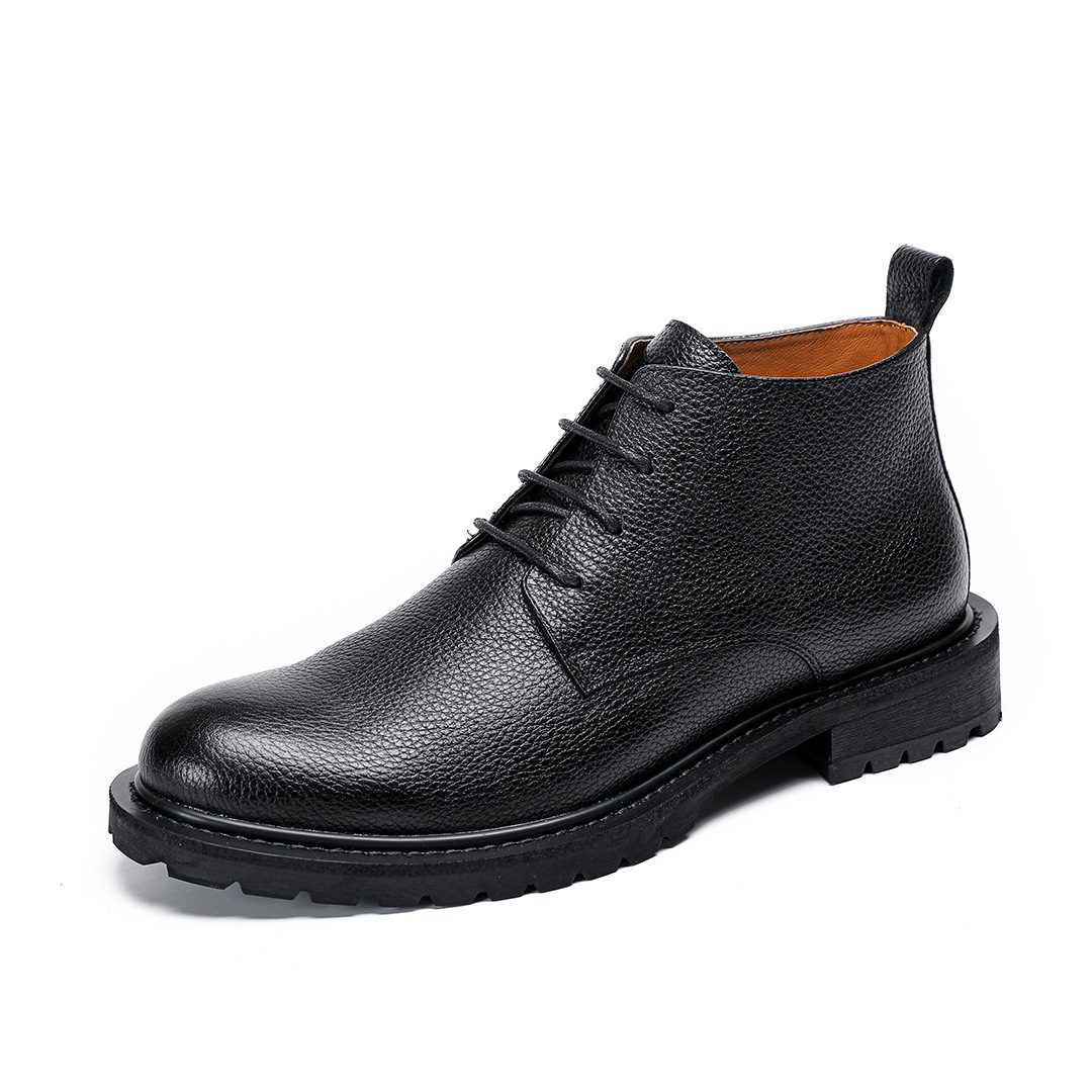 

Короткие мужские ботинки Martin Devanro, Black