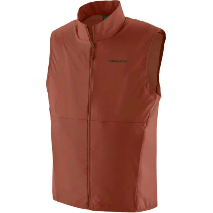 Жилет ветрозащитный Trail Craft Patagonia DVL