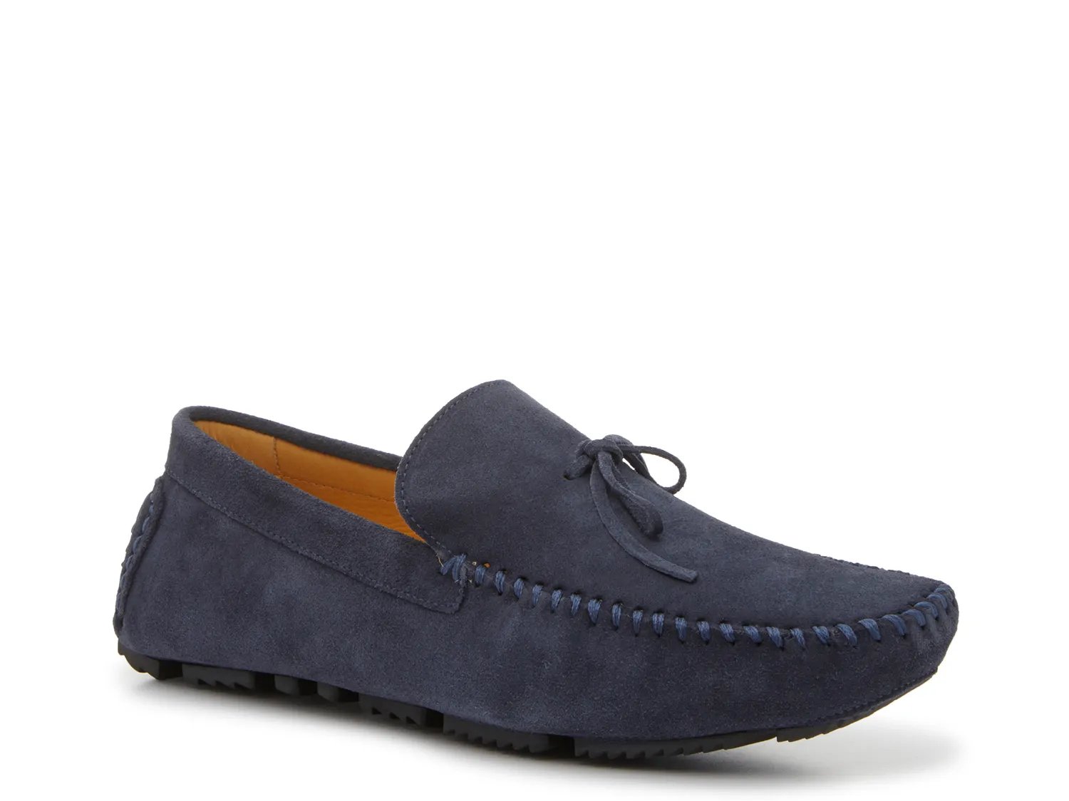 

Лоферы Mercanti Fiorentini 5008 Driving Loafer, темно-синий