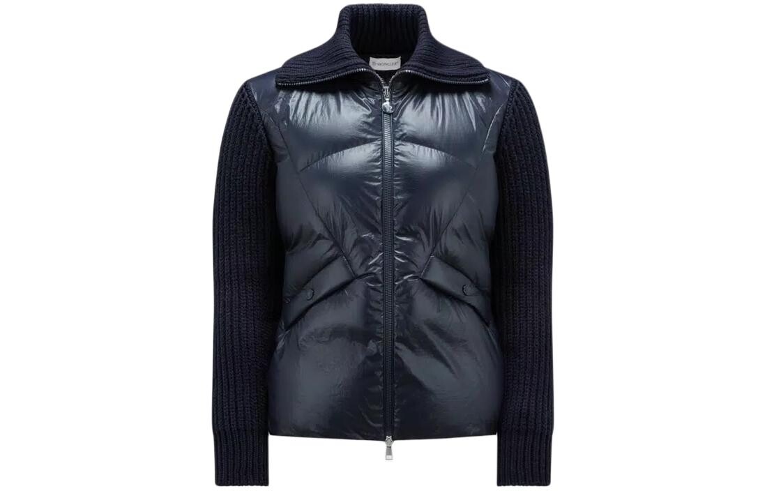 

Куртка женская темно-синий Moncler