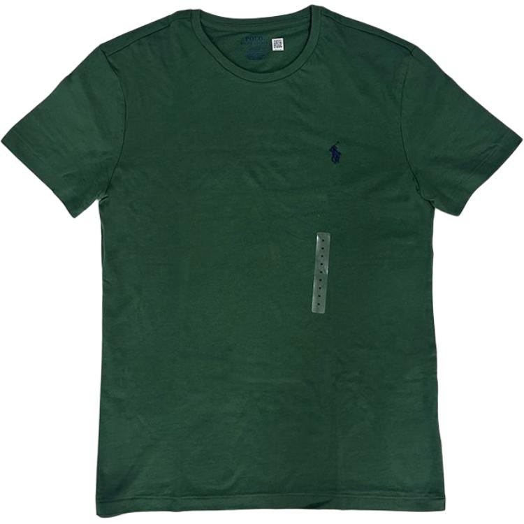 

Polo Ralph Lauren Мужская футболка SS25, зеленая