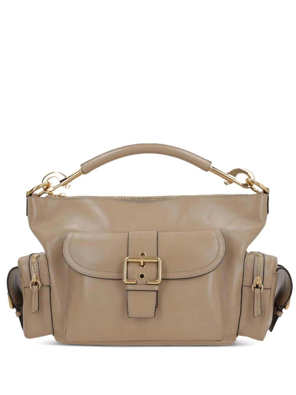 

Сумка на плечо Camera CHLOÉ, коричневый