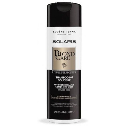 

Мягкий шампунь, Solaris